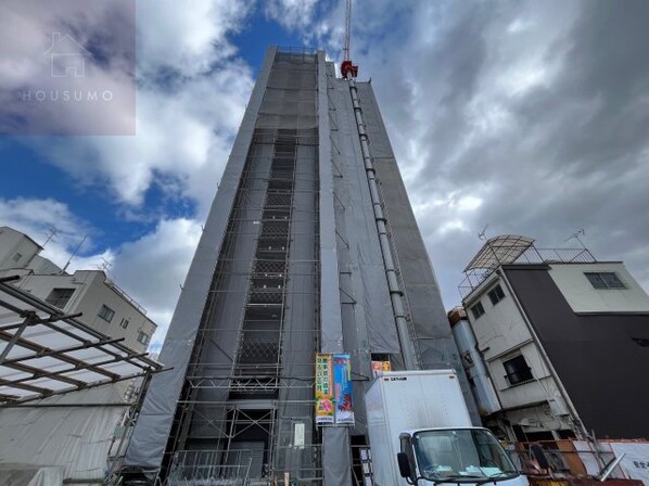 新深江駅 徒歩6分 2階の物件外観写真